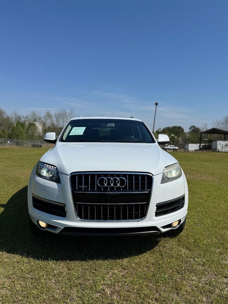 2015 Audi Q7